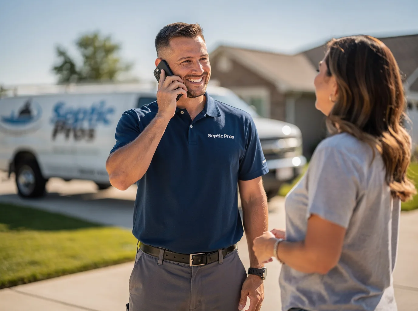 Septic Tank Pumping Glenarm, IL FAQs